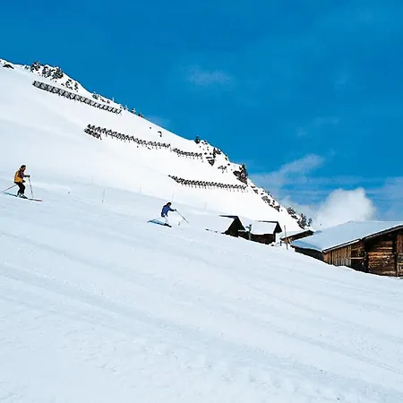 شقة Haus Bloserhof 412w Zellberg