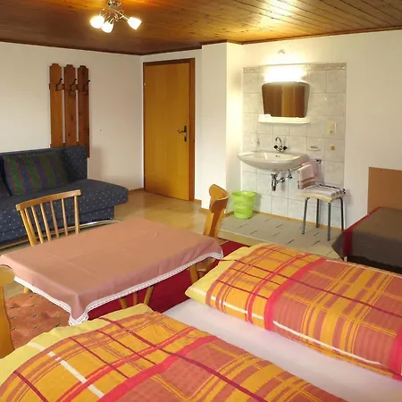 Haus Bloserhof 412w شقة