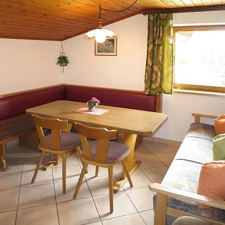 Appartement Haus Bloserhof 412w Zellberg